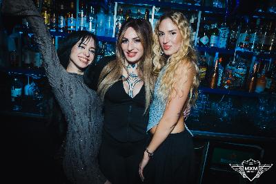 Party Bild aus dem Maxxim Club Berlin vom 31.12.2024